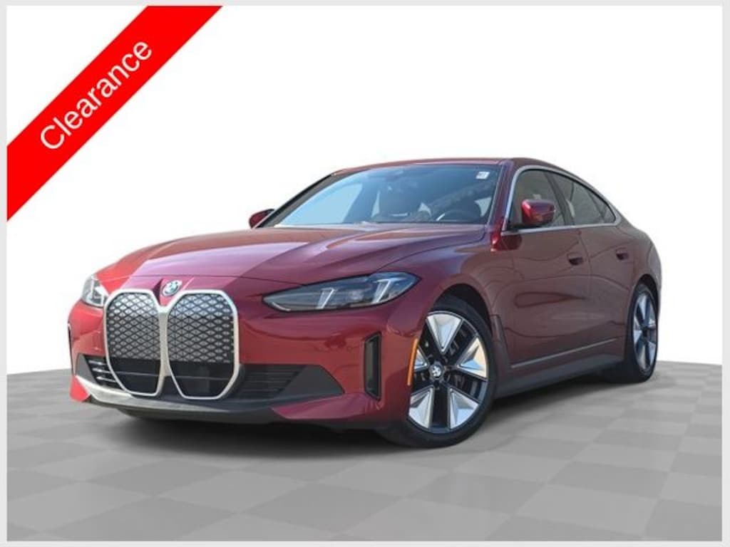 Used 2025 BMW i4 xDrive40 Hatchback