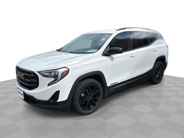 2020 GMC Terrain SLE AWD's photo