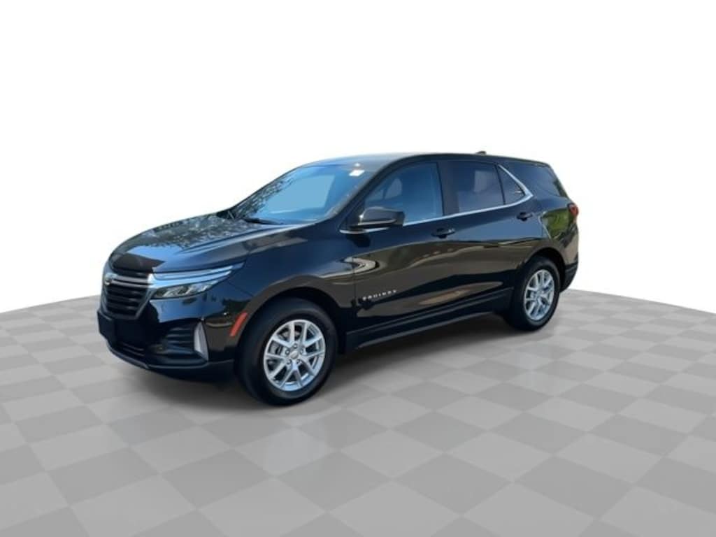 Certified 2023 Chevrolet Equinox LT SUV
