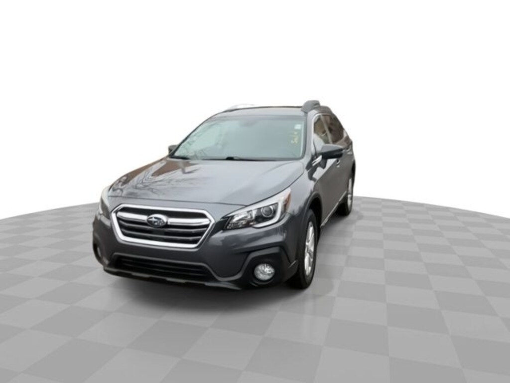 Certified 2019 Subaru Outback 2.5i Premium SUV