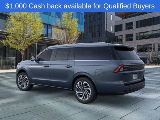 2025 Lincoln Navigator L Reserve photo 4