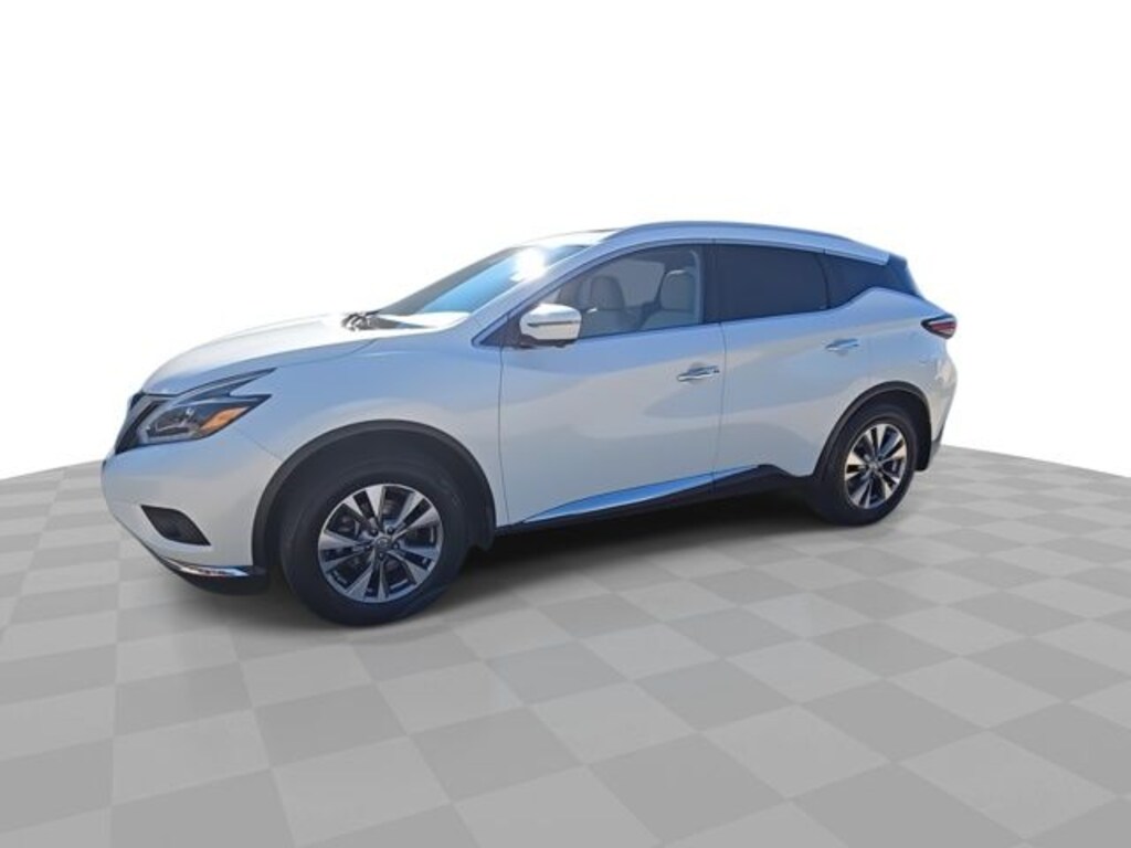 Certified 2018 Nissan Murano SL SUV