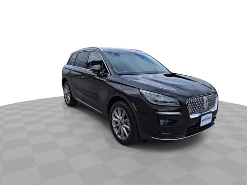 Certified 2022 Lincoln Corsair Standard SUV