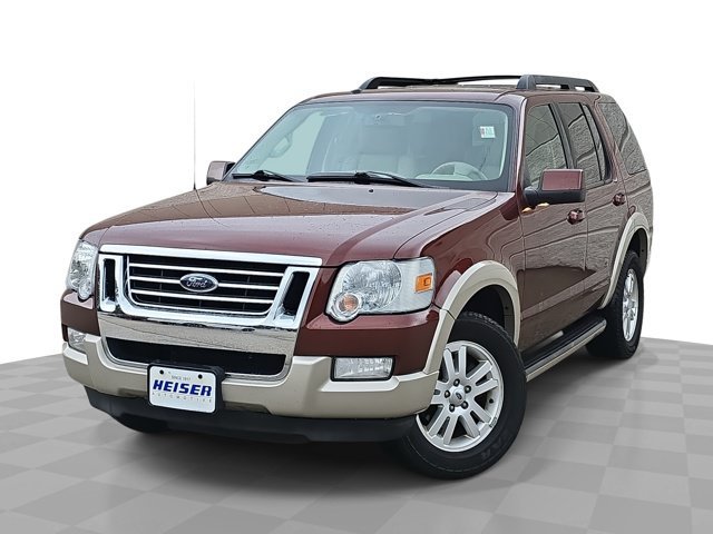 Used 2010 Ford Explorer Eddie Bauer SUV