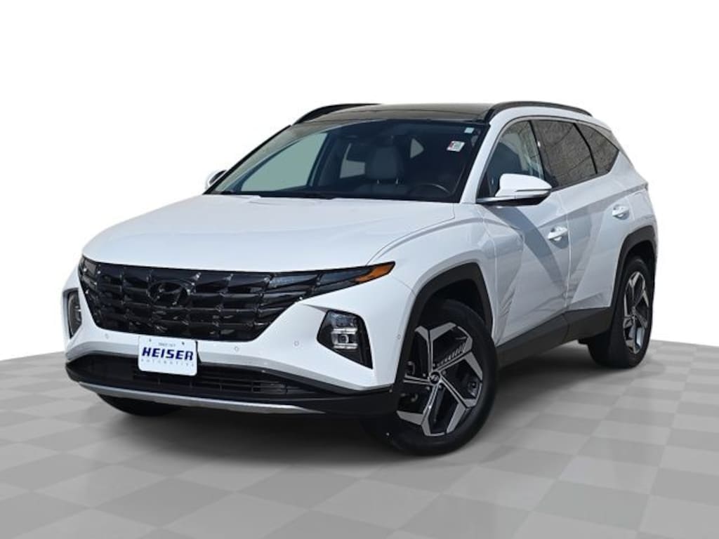 Used 2022 Hyundai Tucson Limited SUV