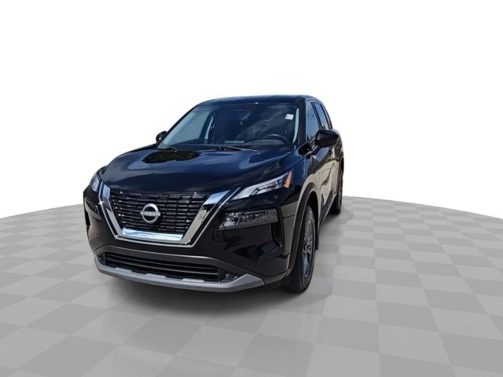 Certified 2023 Nissan Rogue S SUV