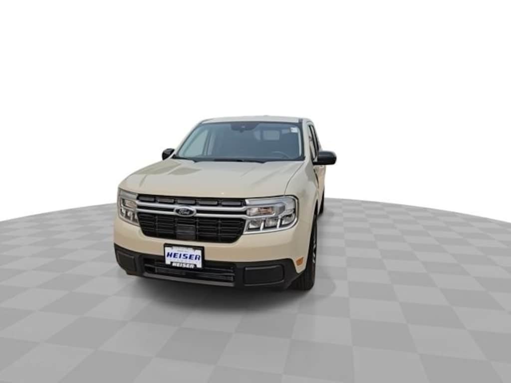 Certified 2024 Ford Maverick Lariat Truck