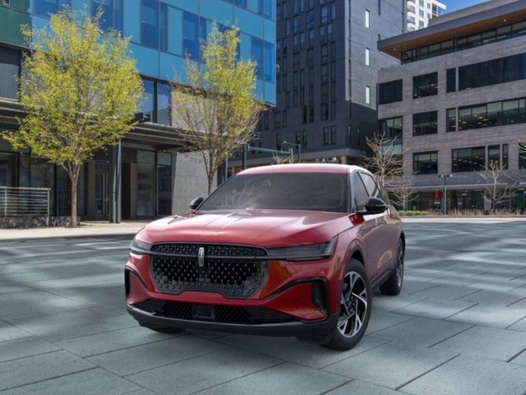 New 2026 Lincoln Nautilus Premiere CROSSOVERS