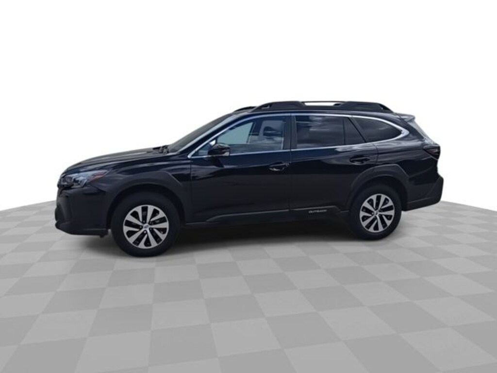Certified 2023 Subaru Outback Premium SUV