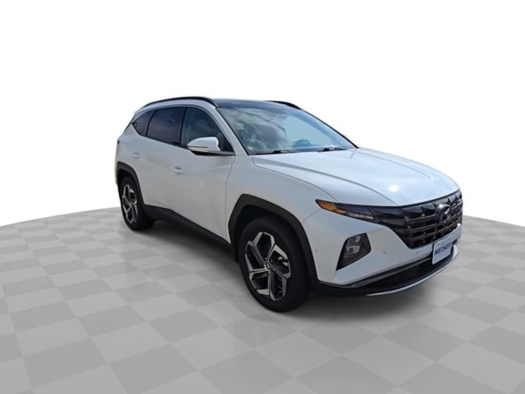 Used 2022 Hyundai Tucson Limited SUV