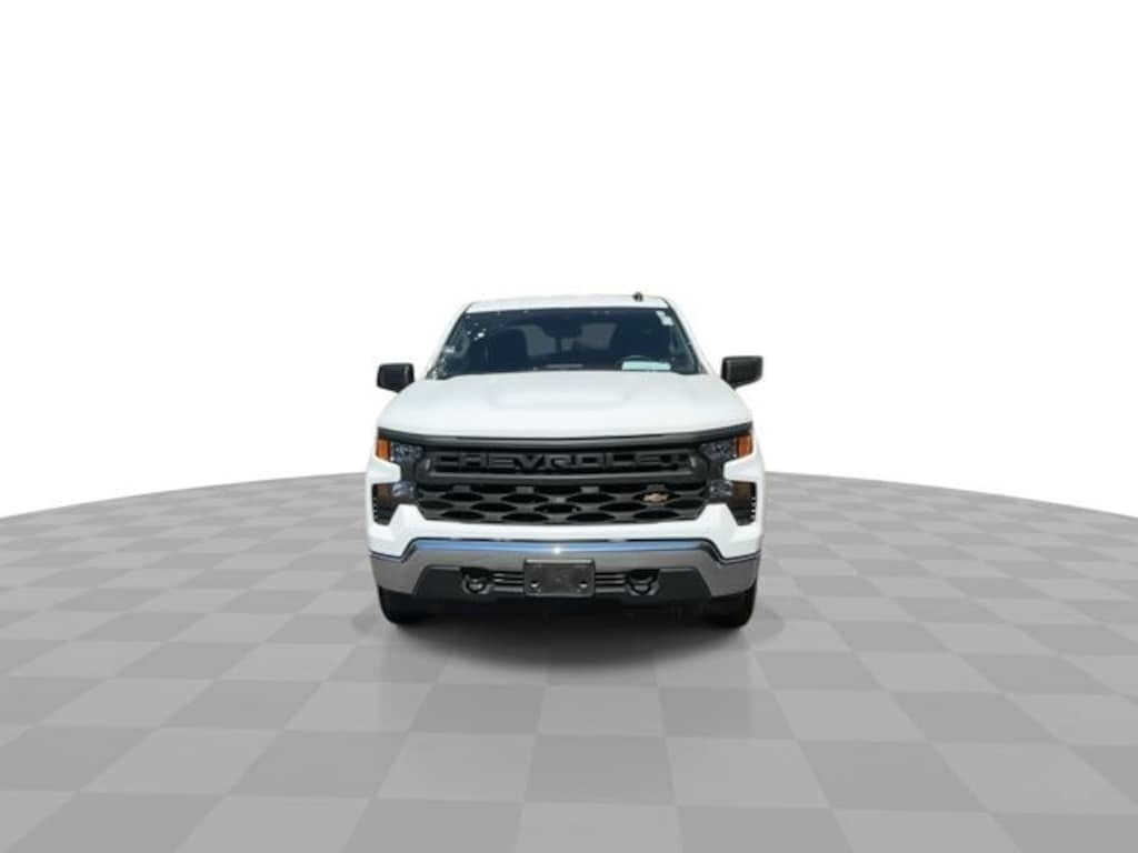 Certified 2023 Chevrolet Silverado 1500 WT Truck