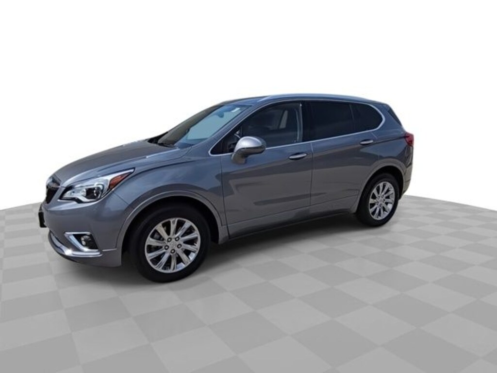 Certified 2020 Buick Envision Essence SUV