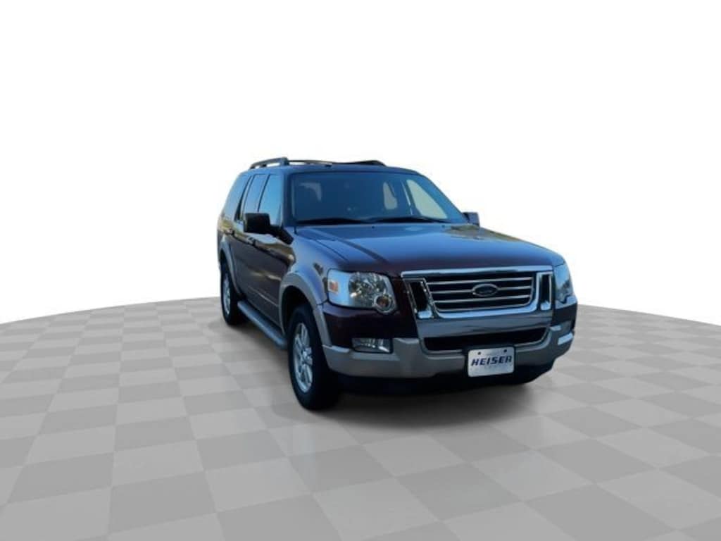 Used 2010 Ford Explorer Eddie Bauer SUV
