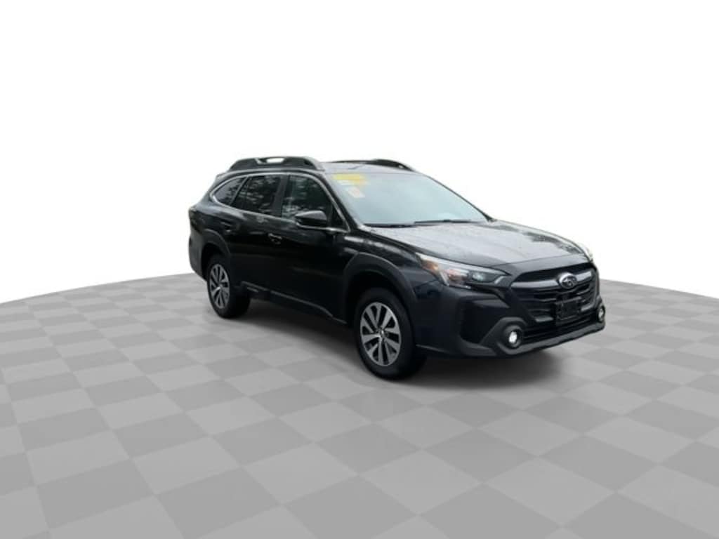 Certified 2023 Subaru Outback Premium SUV
