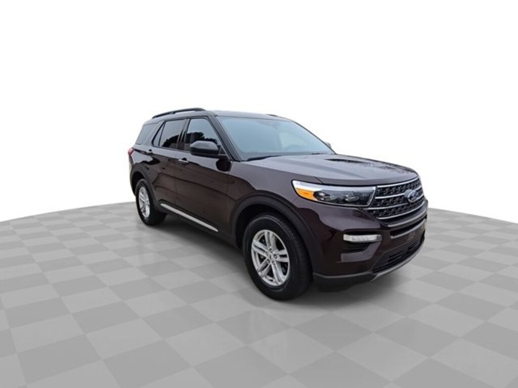 Certified 2023 Ford Explorer XLT SUV