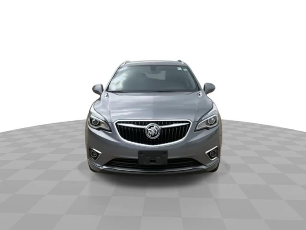 Certified 2020 Buick Envision Essence SUV
