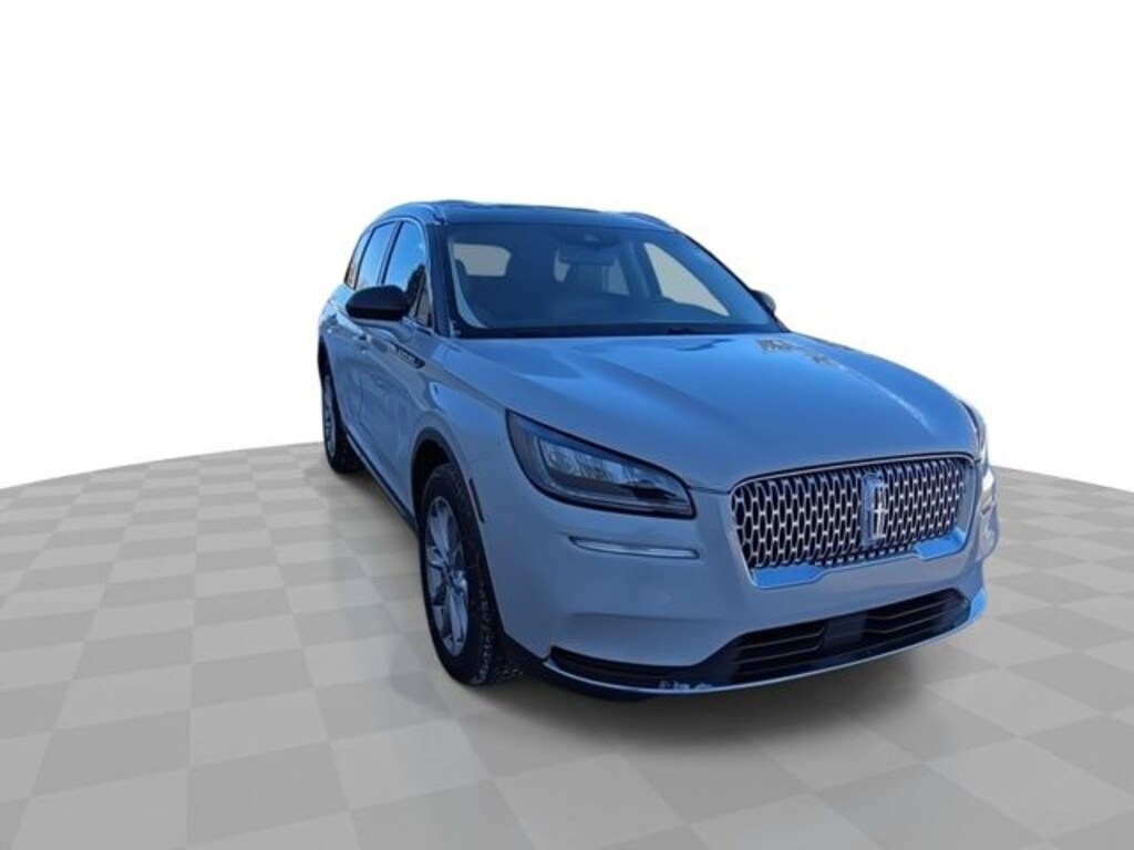 Certified 2022 Lincoln Corsair Standard SUV