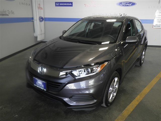 New 2019 Honda Hr V Lx Suv Helena Mt Vin 3czru6h35kg700053
