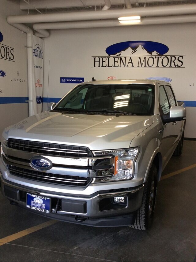 2018 Ford F 150 Trucks Helena Ford Lincoln Helena Mt