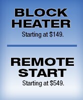 block heater