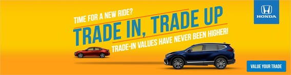 Trade In Appraisal Helena Honda