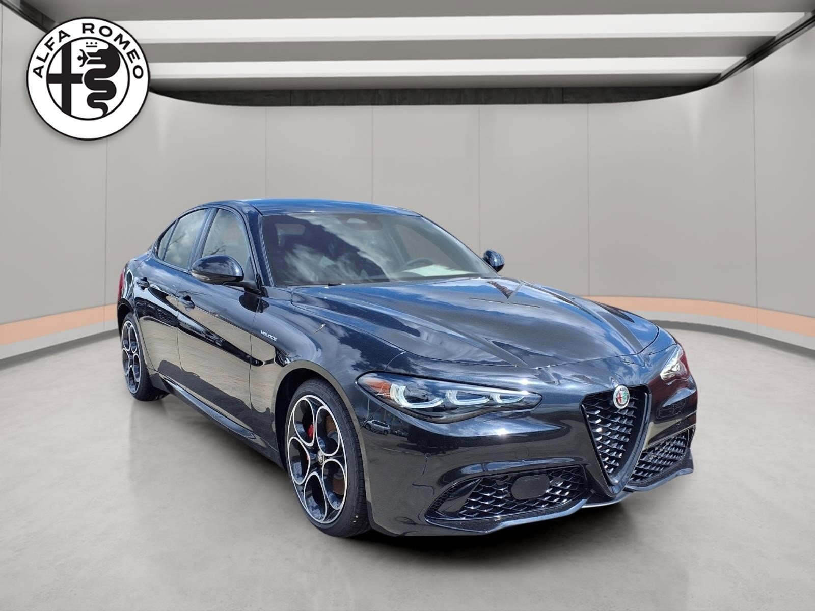 New 2026 Alfa Romeo Giulia