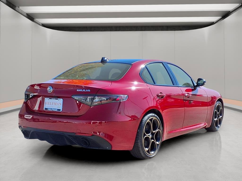2025 Alfa Romeo Giulia Intensa - Photo 6