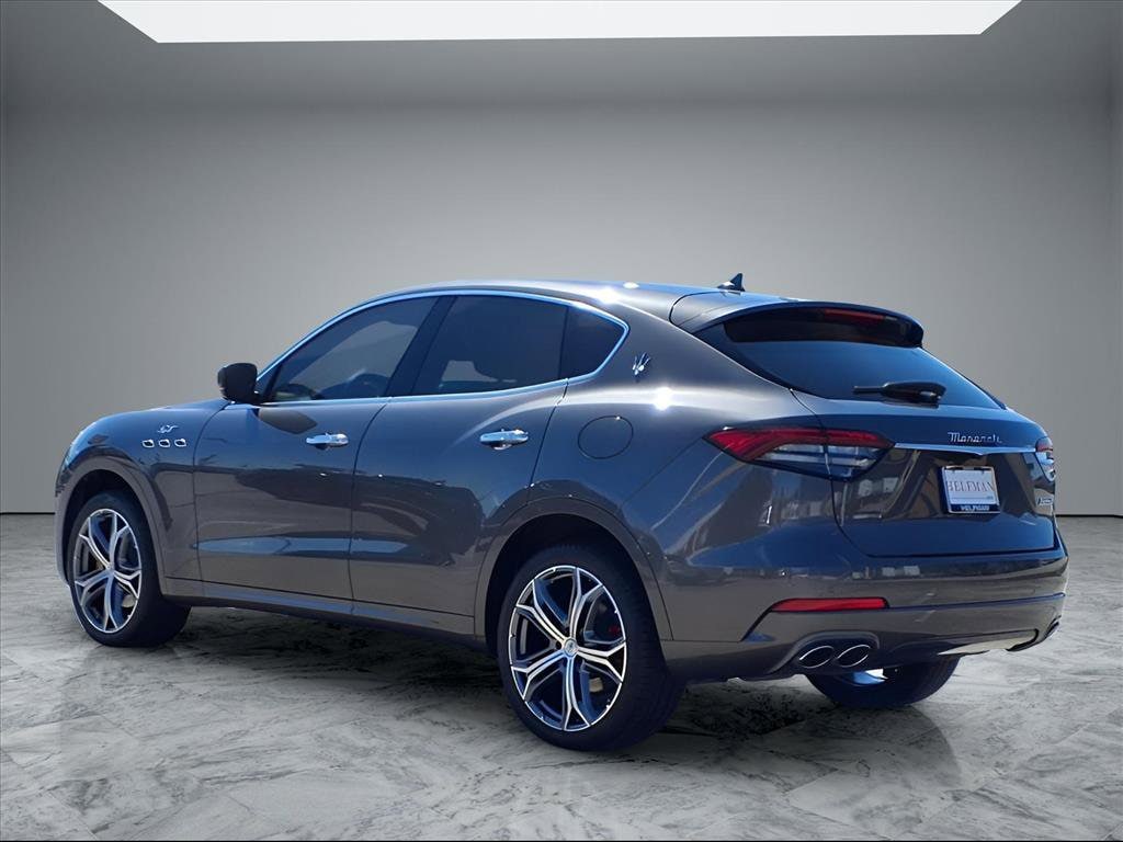 Used 2023 Maserati Levante GT SUV
