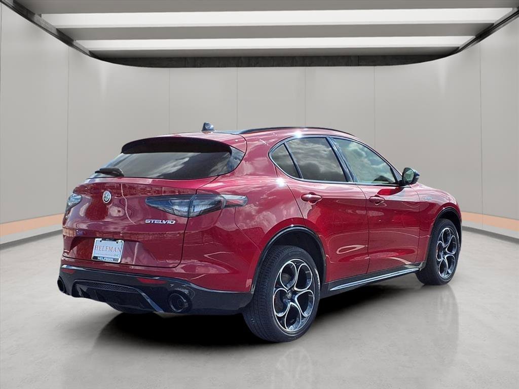 2025 Alfa Romeo Stelvio Base - Photo 6