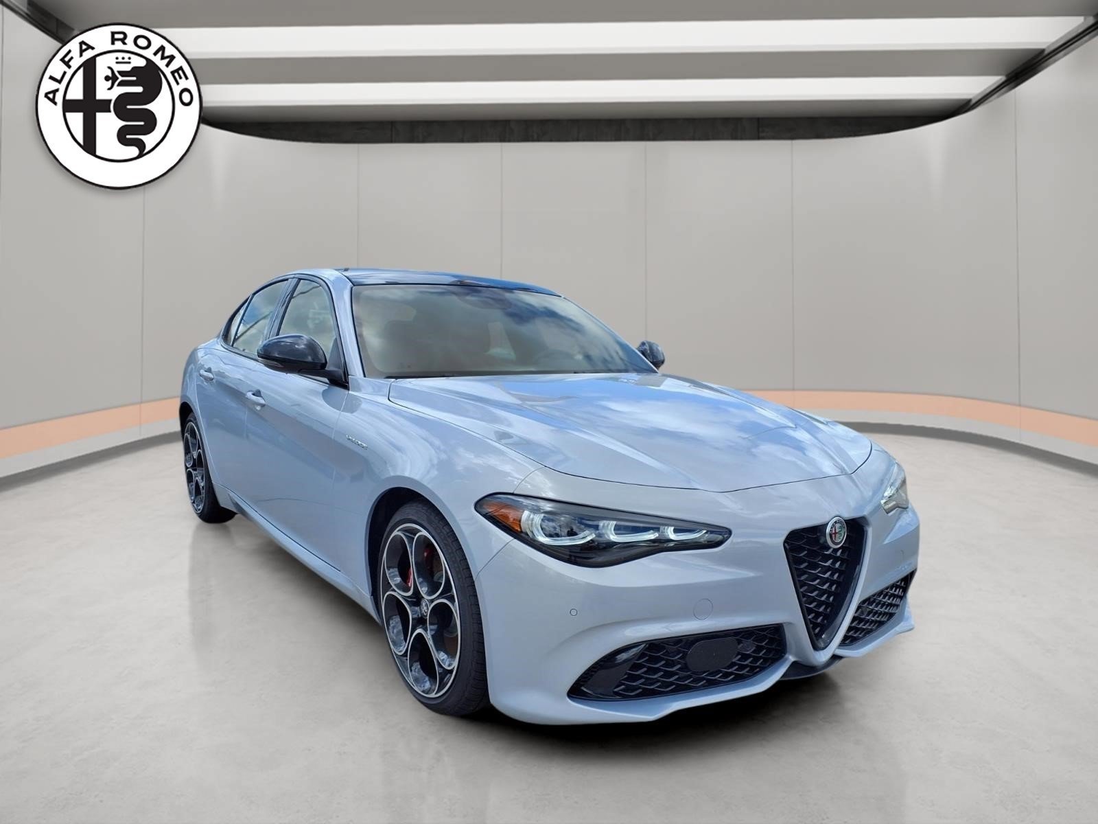 New 2026 Alfa Romeo Giulia
