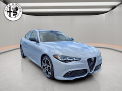 2026 Alfa Romeo Giulia Sedan