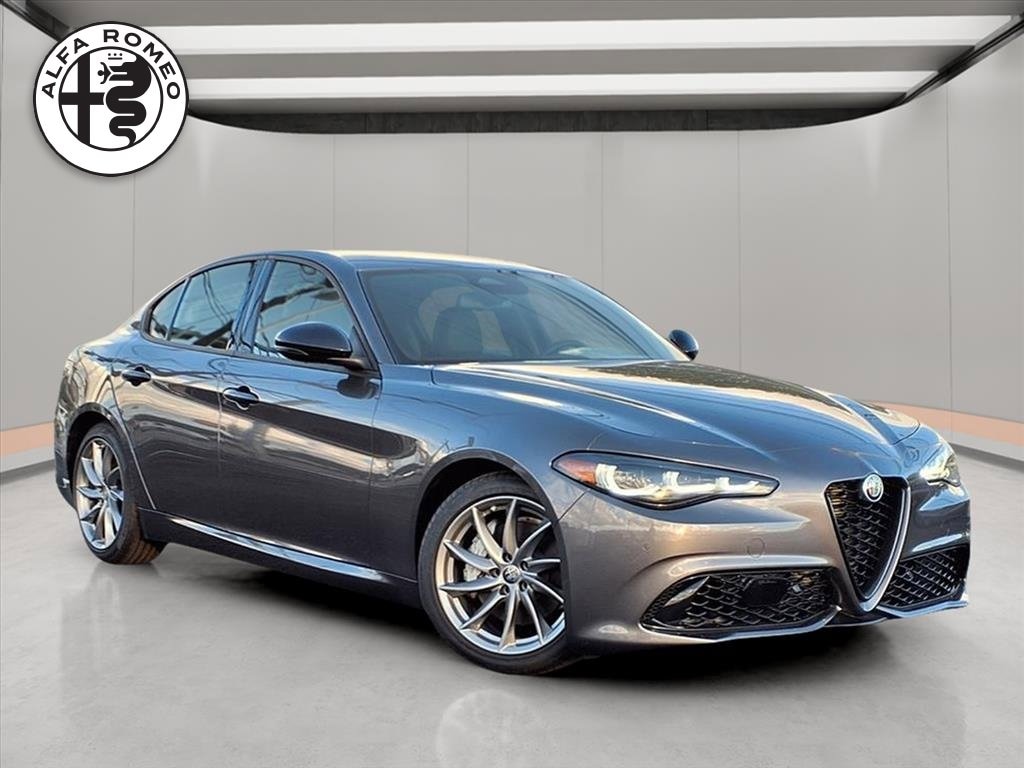 2025 Alfa Romeo Giulia
