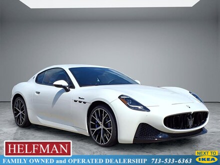 2024 Maserati GranTurismo Modena Coupe