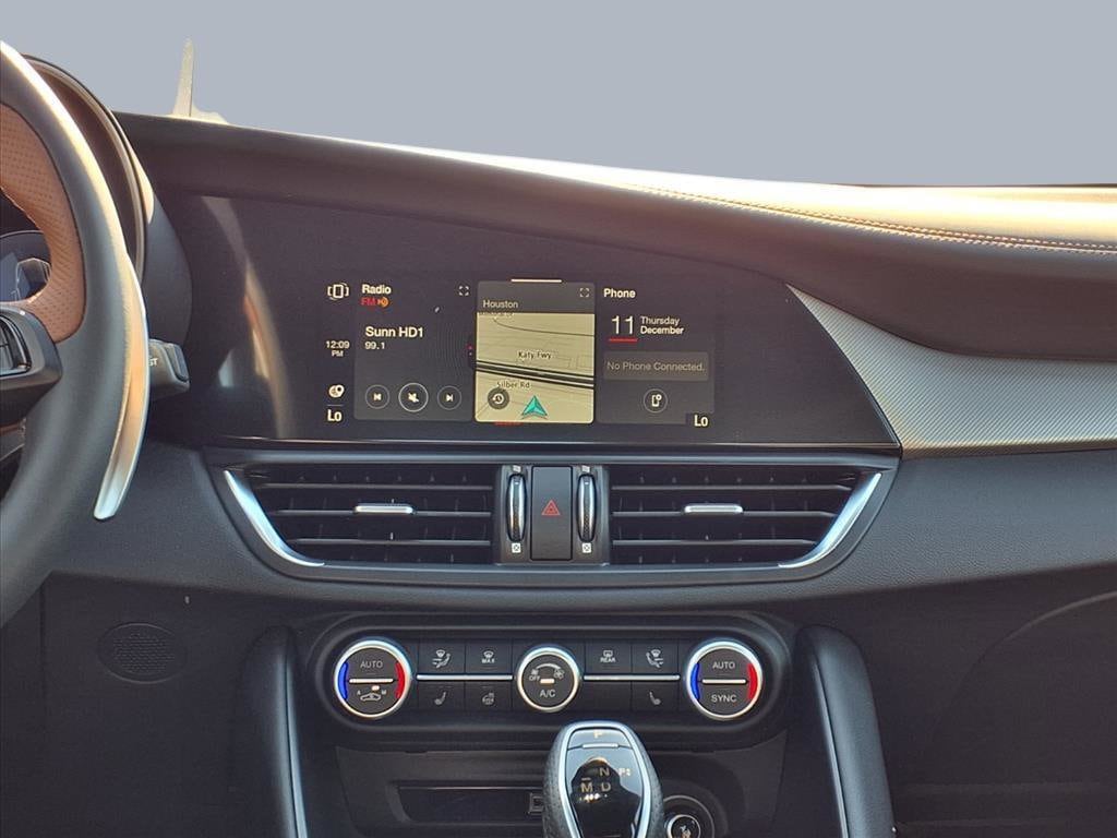 2025 Alfa Romeo Giulia Intensa - Photo 11