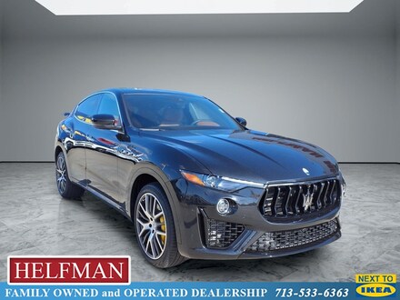 2022 Maserati Levante Modena SUV