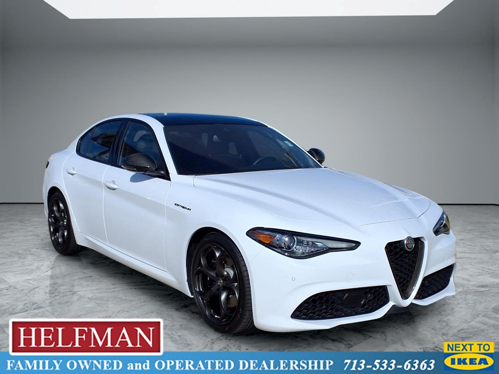 2023 Alfa Romeo Giulia