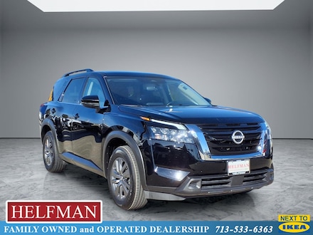 2025 Nissan Pathfinder SV SUV