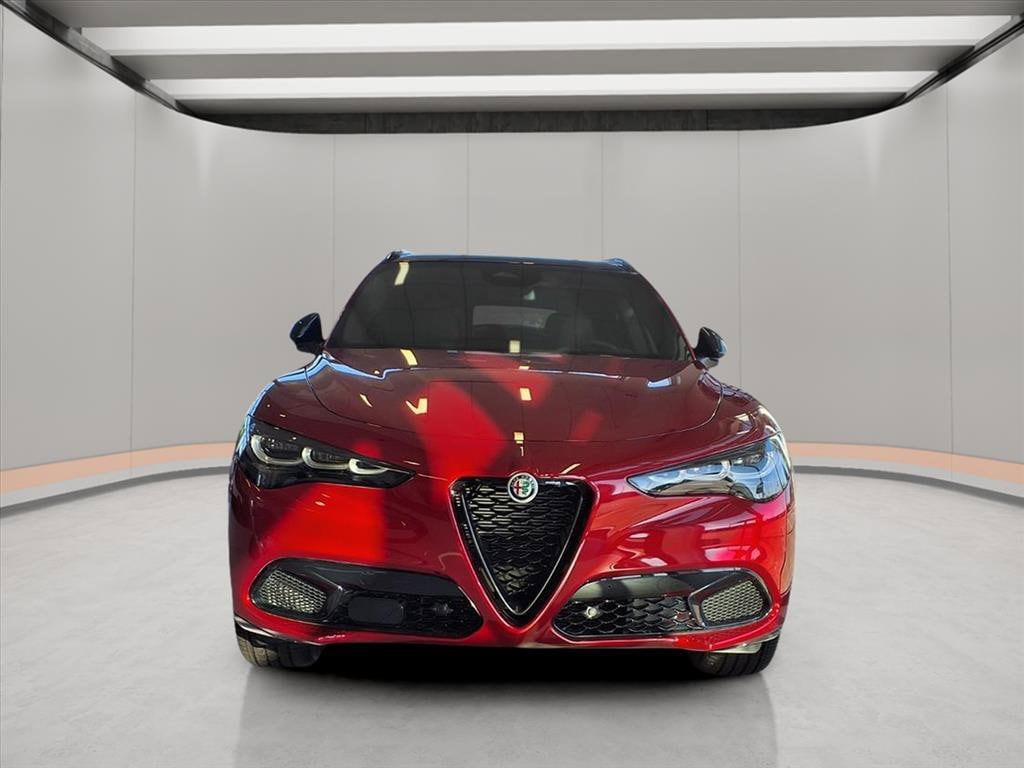 New 2025 Alfa Romeo Stelvio INTENSA AWD Sport Utility