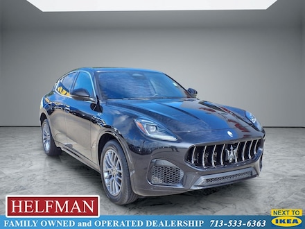 2023 Maserati Grecale GT SUV