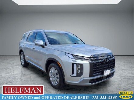 2025 Hyundai Palisade SEL SUV