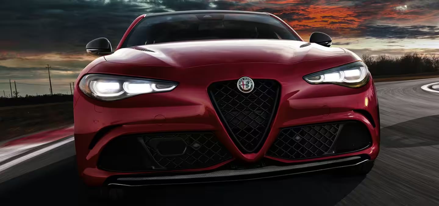 Blog Post List | Helfman Alfa Romeo