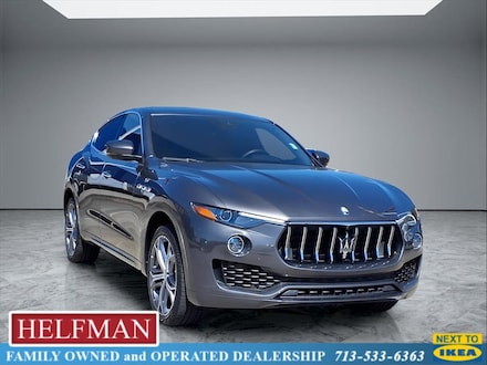 2023 Maserati Levante GT SUV