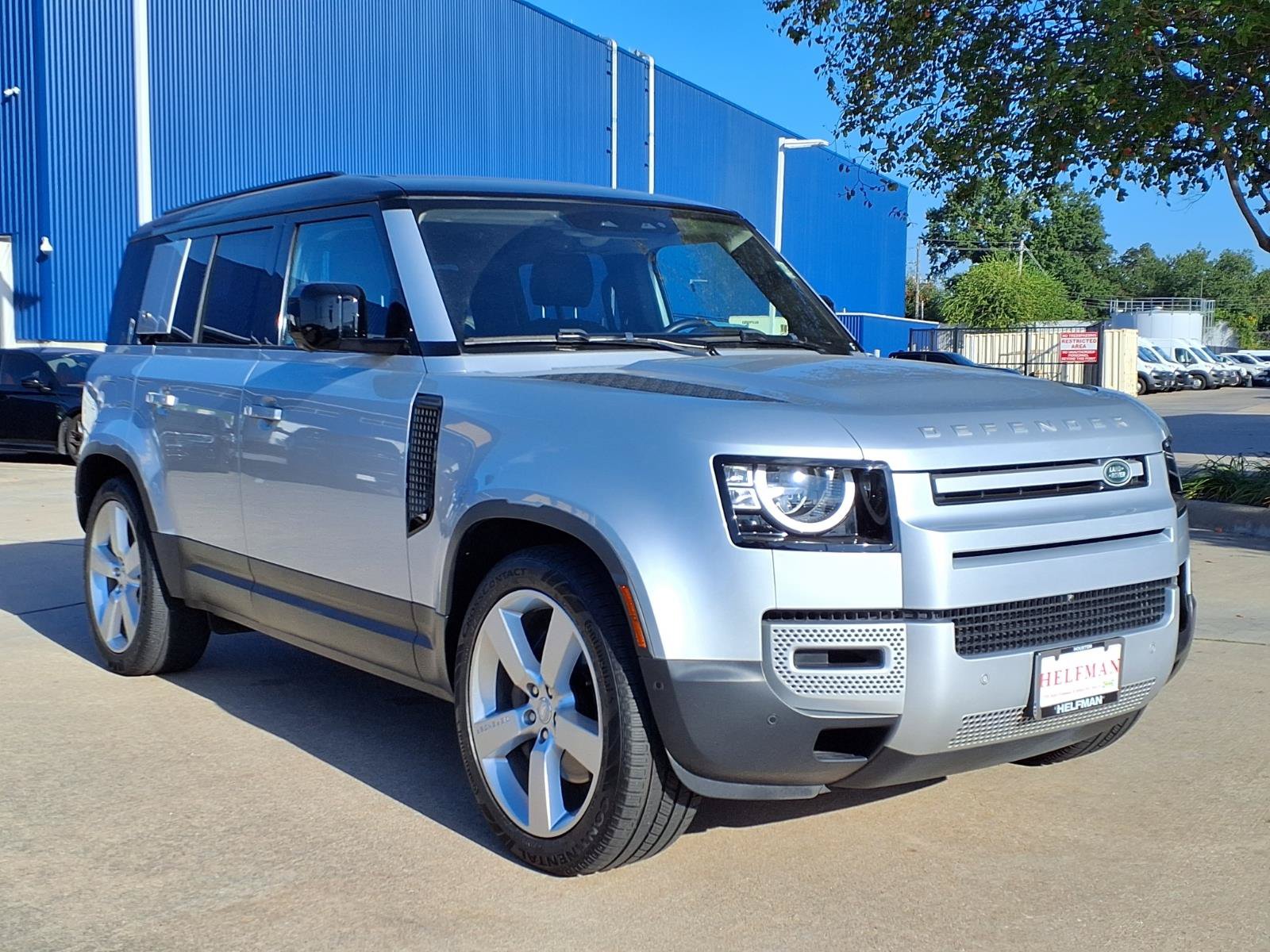 2021 Land Rover Defender