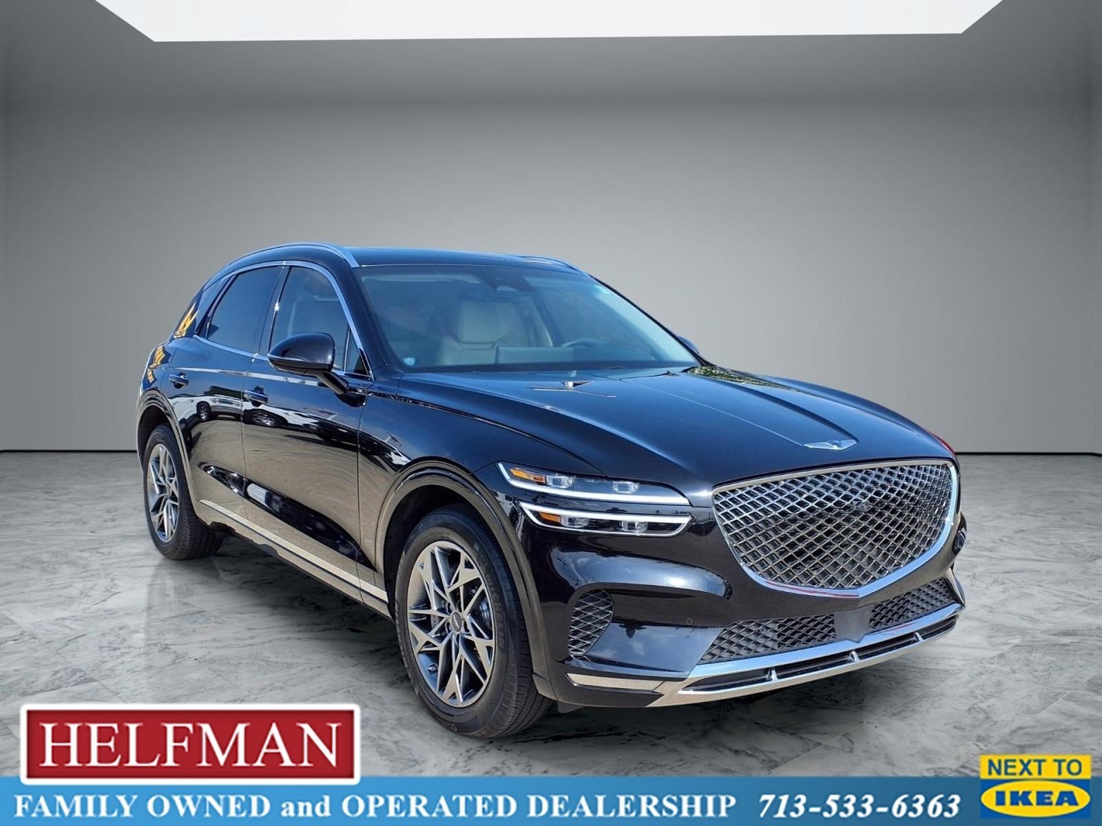 2024 GENESIS GV70