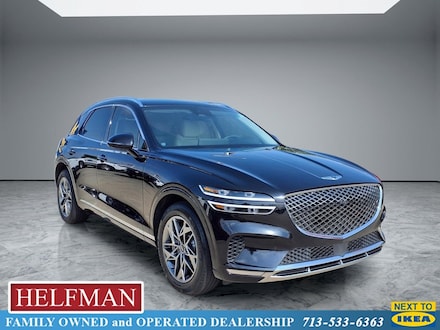 2024 Genesis GV70 2.5T AWD Advanced SUV