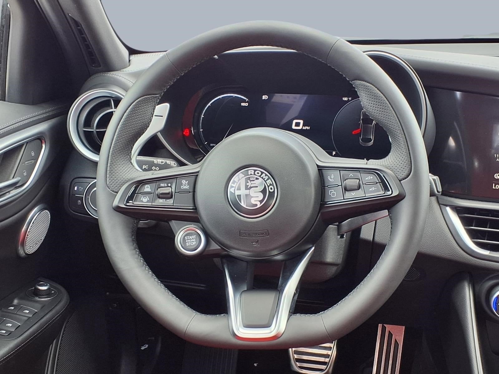 2026 Alfa Romeo Giulia Base - Photo 8