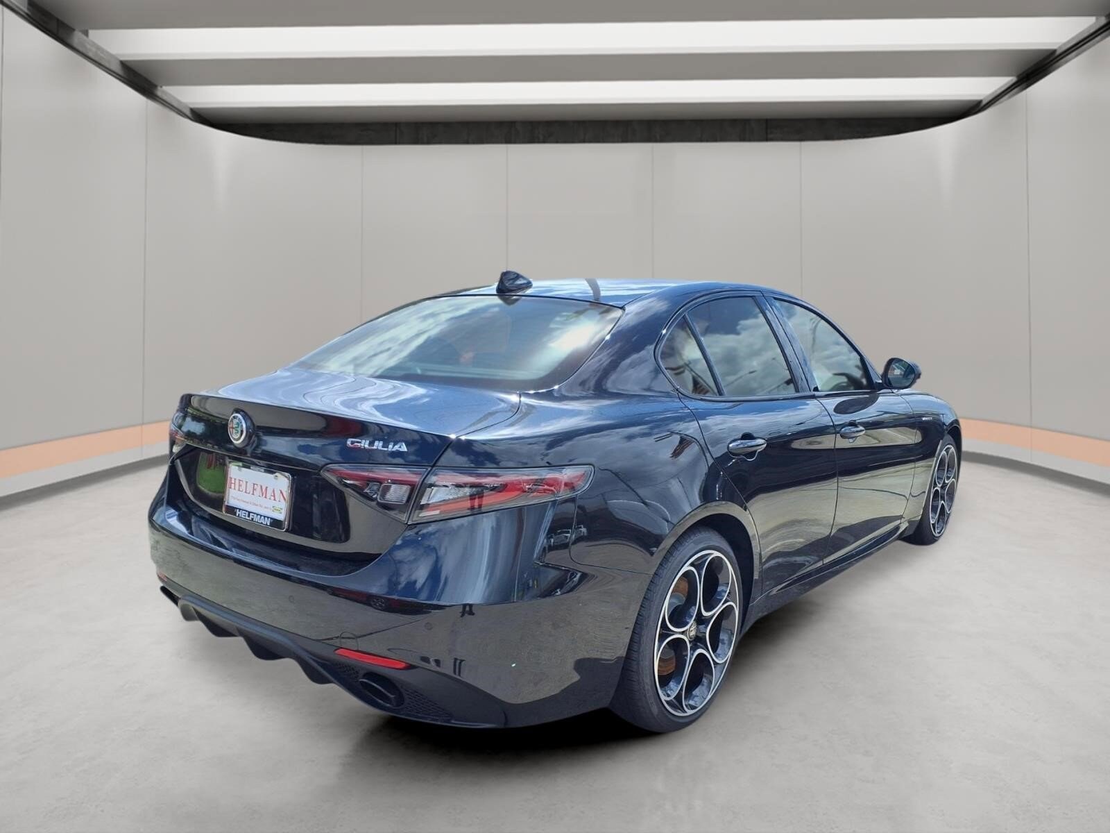 2026 Alfa Romeo Giulia Base - Photo 6