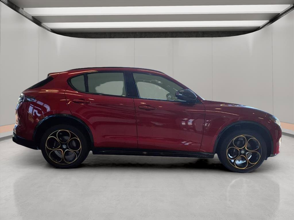 New 2025 Alfa Romeo Stelvio INTENSA AWD Sport Utility