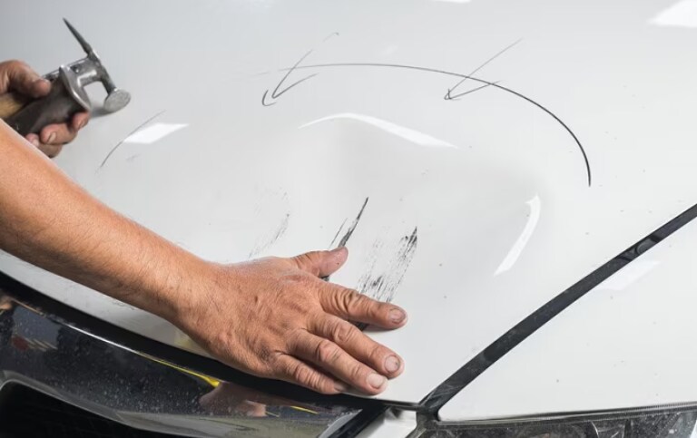 body shop promotions