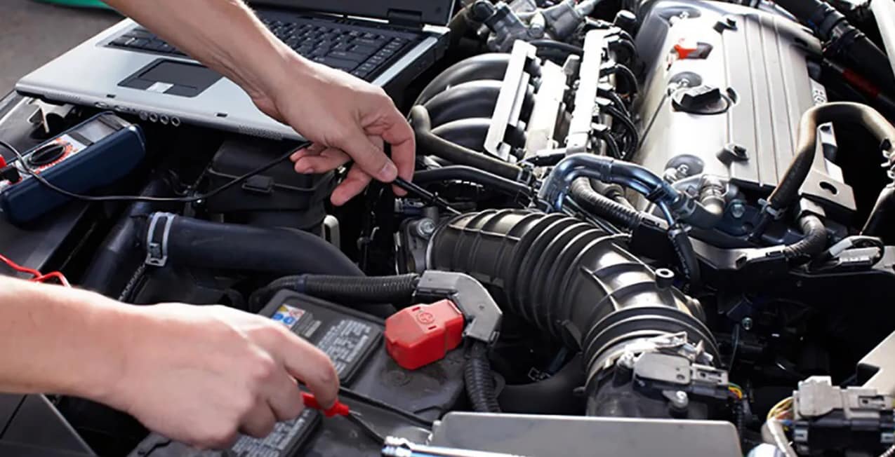 Alfa Romeo repairs Houston